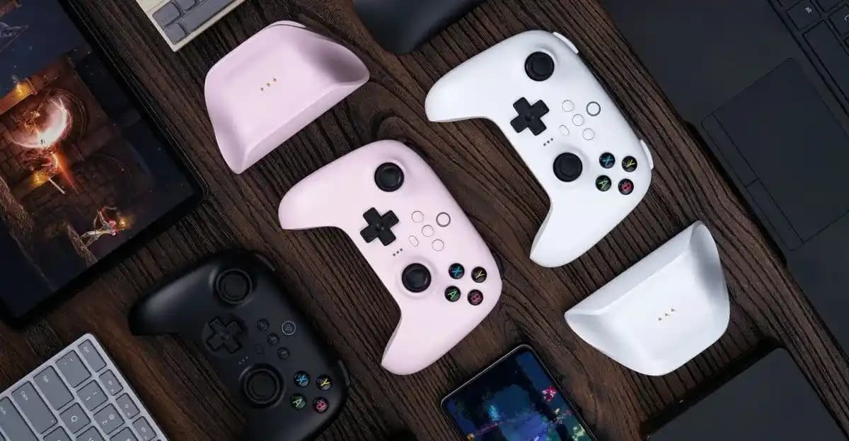8BitDo'nun Çin Depolarından ABD'ye Gönderimlerinin Tarifeler Nedeniyle Askıya Alınması ve Etkileri