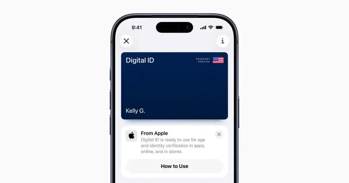 Apple Digital ID: ABD Pasaportlarıyla Dijital Kimlik Doğrulama Sistemi ve Avantajları