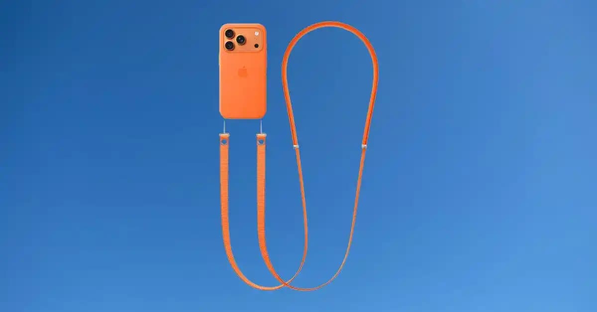 Apple’ın Crossbody Strap Aksesuarı: Küresel Popülarite ve Pazar Dinamikleri Analizi