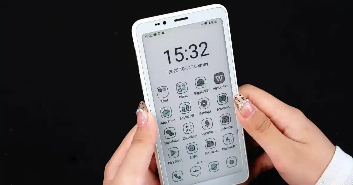 E Ink Ekranlı Mobil Telefonların Avantajları, Dezavantajları ve Kullanıcı Deneyimleri