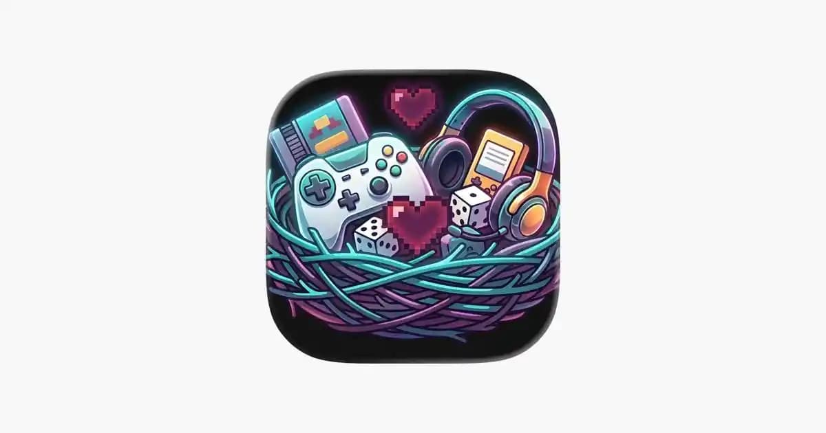 Game Nest: Reklamsız, Çevrimdışı ve Ücretsiz 30 Klasik Oyun ve Araç Uygulaması