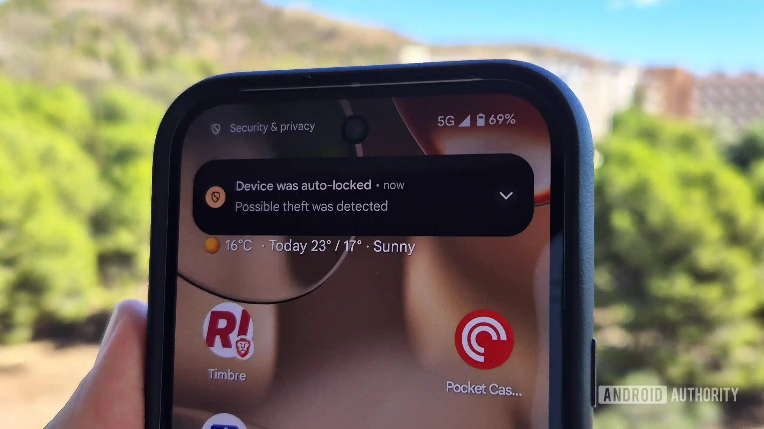 Google'ın Android Telefonlarda Factory Reset Protection Özelliği ve Etkileri Üzerine Analiz