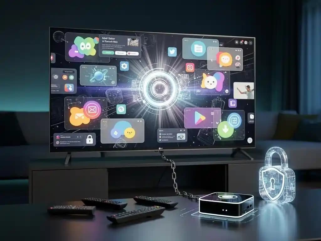 LG Akıllı Televizyonlarda Microsoft Copilot Zorunlu Güncellemesi ve Kullanıcı Tepkileri