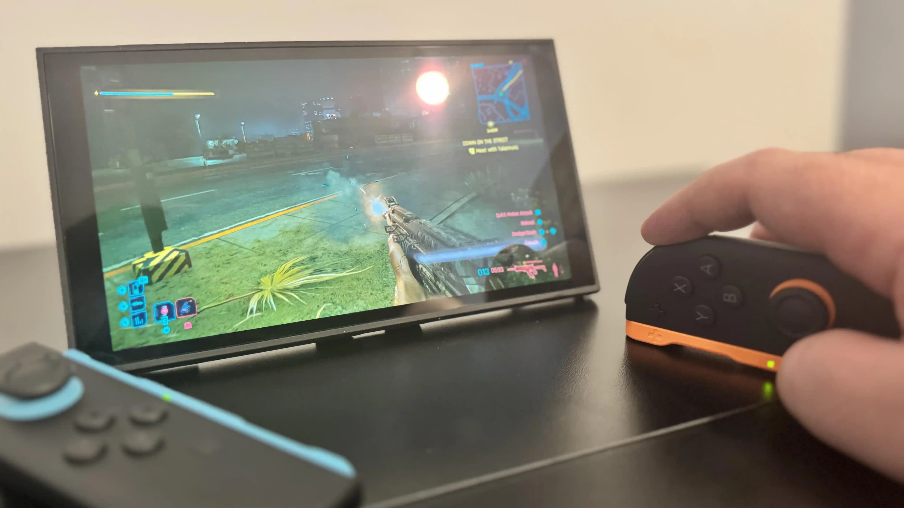 Nintendo Switch 2'nin LCD Ekran Tepki Süresi ve Performans Değerlendirmesi
