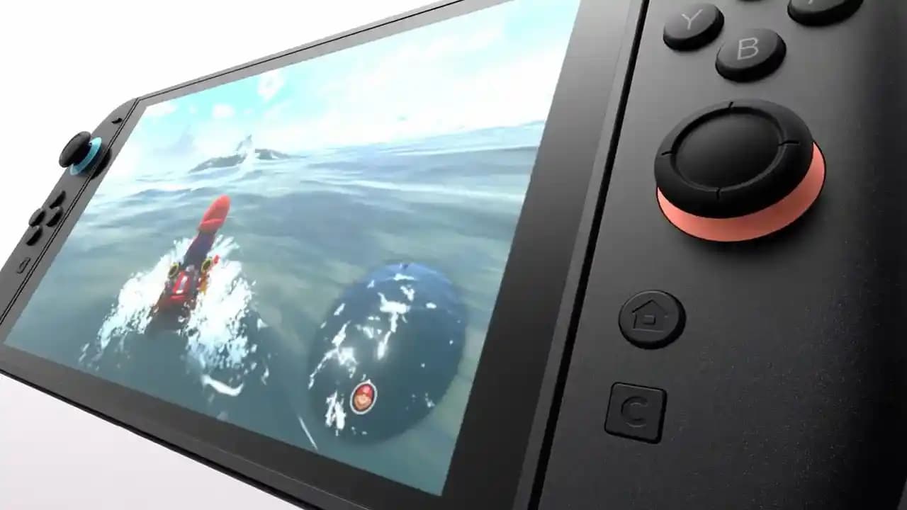 Nintendo Switch 2'nin VRR Desteği Sadece Taşınabilir Modda Sunulacak
