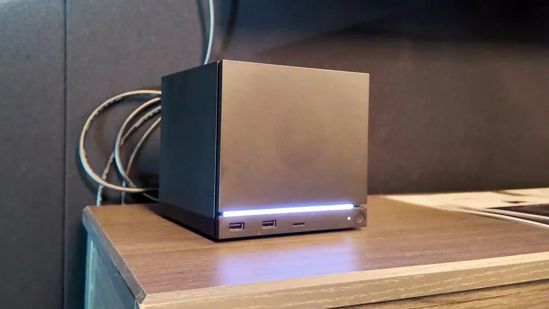Valve'ın Yeni Steam Machine'i: Steam Deck'ten Altı Kat Daha Hızlı Performans Sunan Mini PC