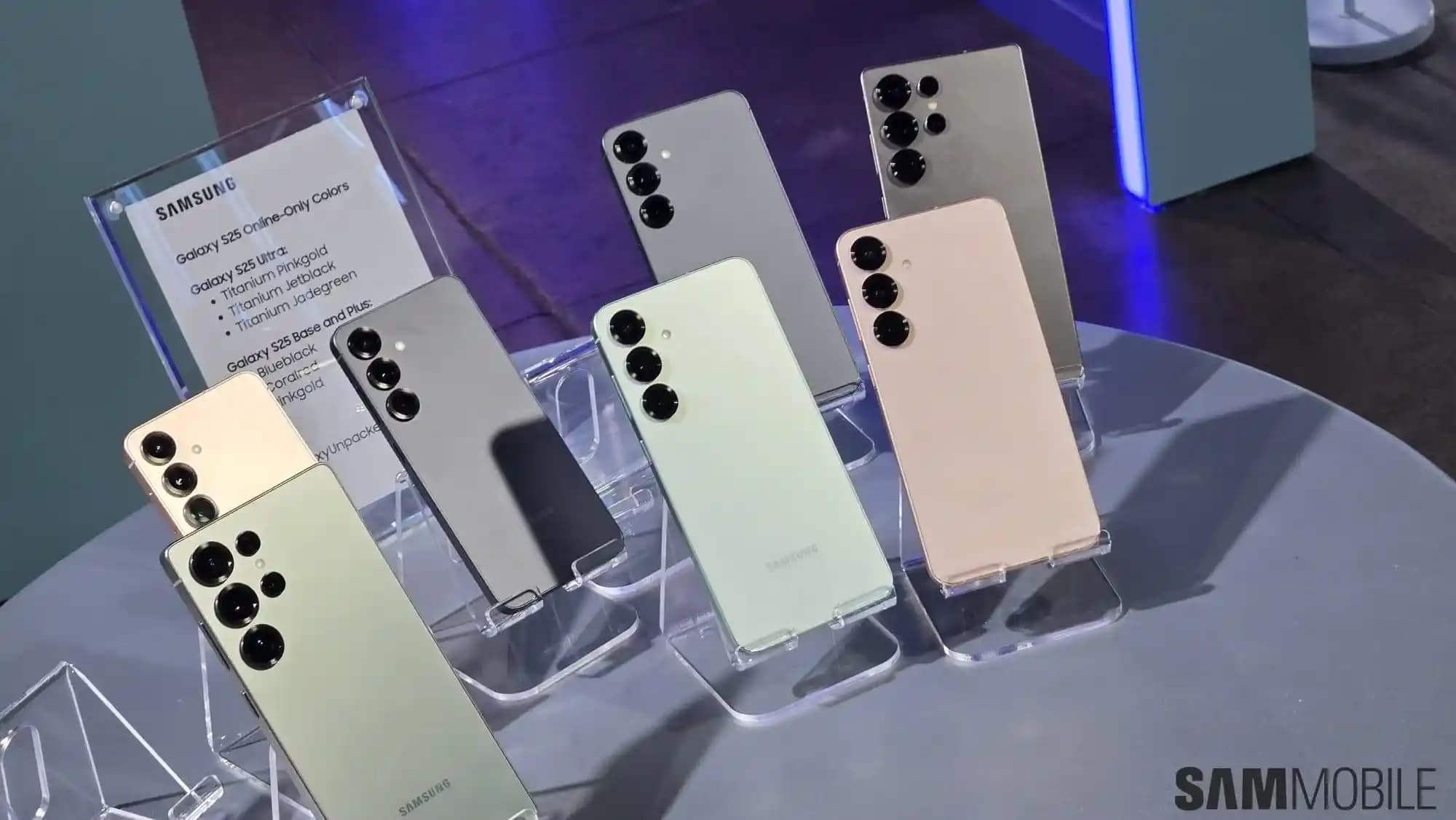 2025 Yılında En Çok Satan Telefonlar ve Galaxy S25 Ultra'nın Pazar Performansı