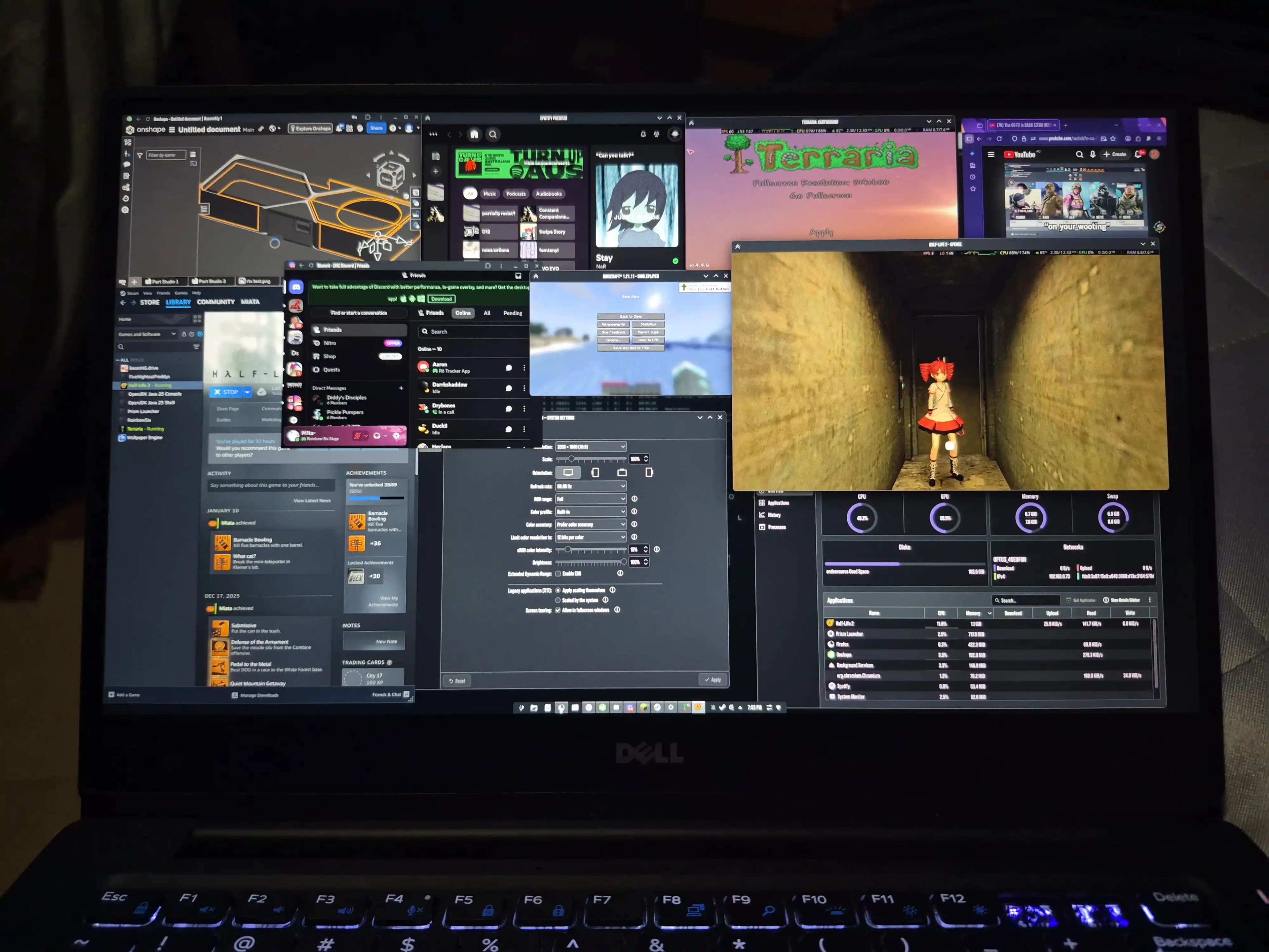 8GB RAM Yeterli mi? Windows ve Diğer İşletim Sistemlerinde RAM Kullanımının Değerlendirilmesi