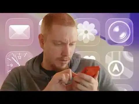 Apple'ın Liquid Glass Tasarımı: Kullanıcı Arayüzünde Okunabilirlik ve Erişilebilirlik Sorunları