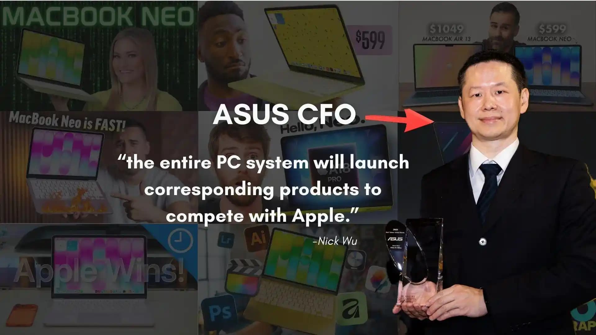 Apple MacBook Neo'nun PC Üreticilerine Etkisi ve Microsoft-Intel-AMD'nin Yanıt Stratejileri