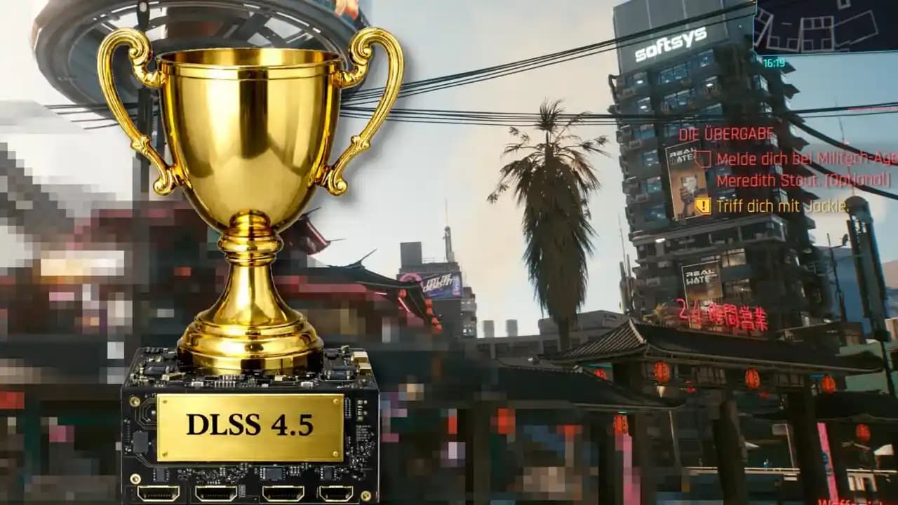 DLSS 4.5, FSR Redstone ve Native Görüntü Kalitesi Karşılaştırması: ComputerBase Kör Anket Sonuçları