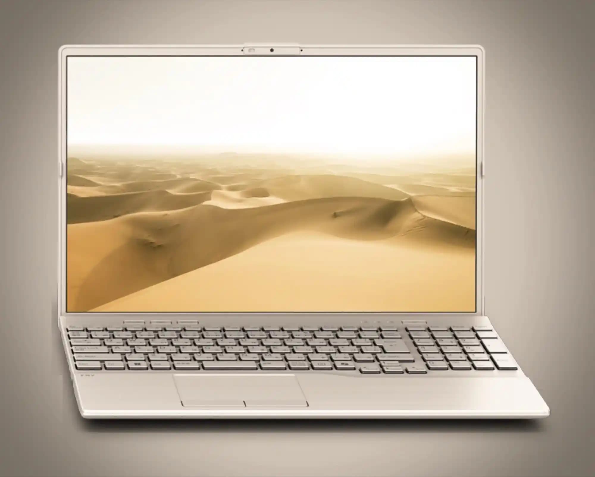 Fujitsu FMV Note A: 16 İnç Ekranlı, Blu-ray Sürücülü ve AMD Ryzen 7 İşlemcili Dizüstü Bilgisayar