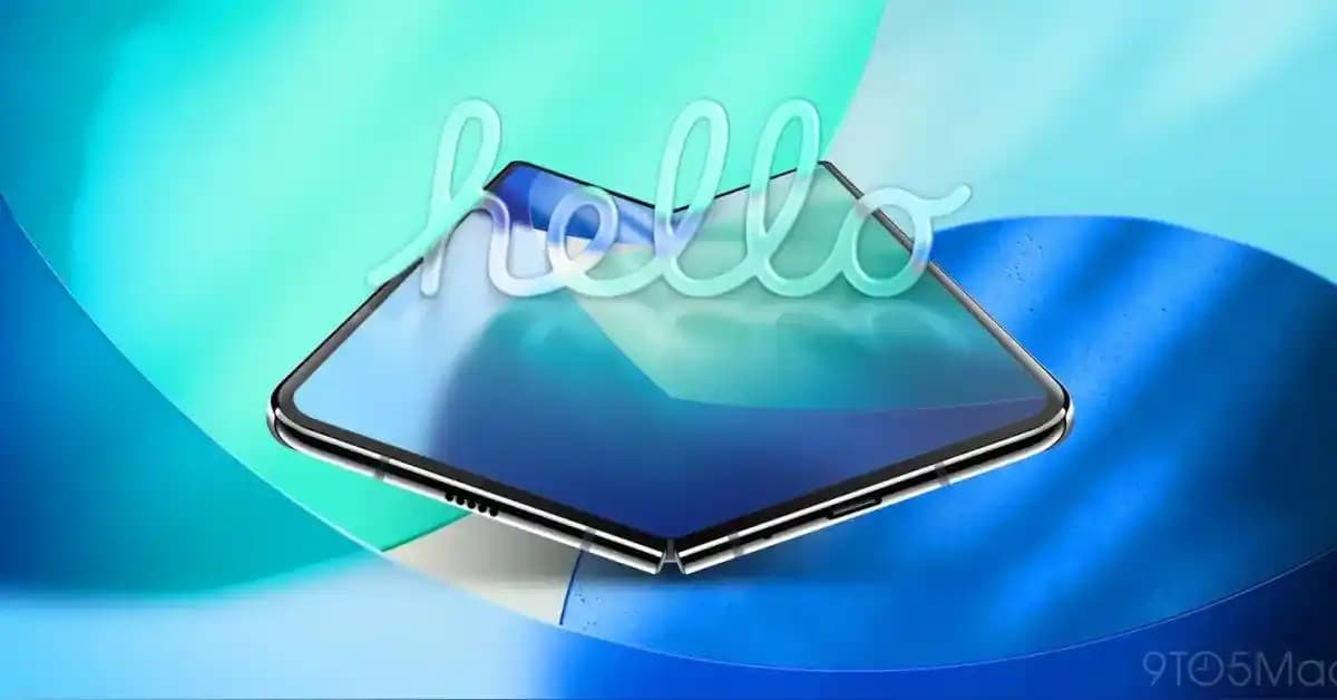 iPhone Fold Tasarım Sızıntıları ve Katlanabilir Telefonlarda Yeni Trendler Üzerine İnceleme