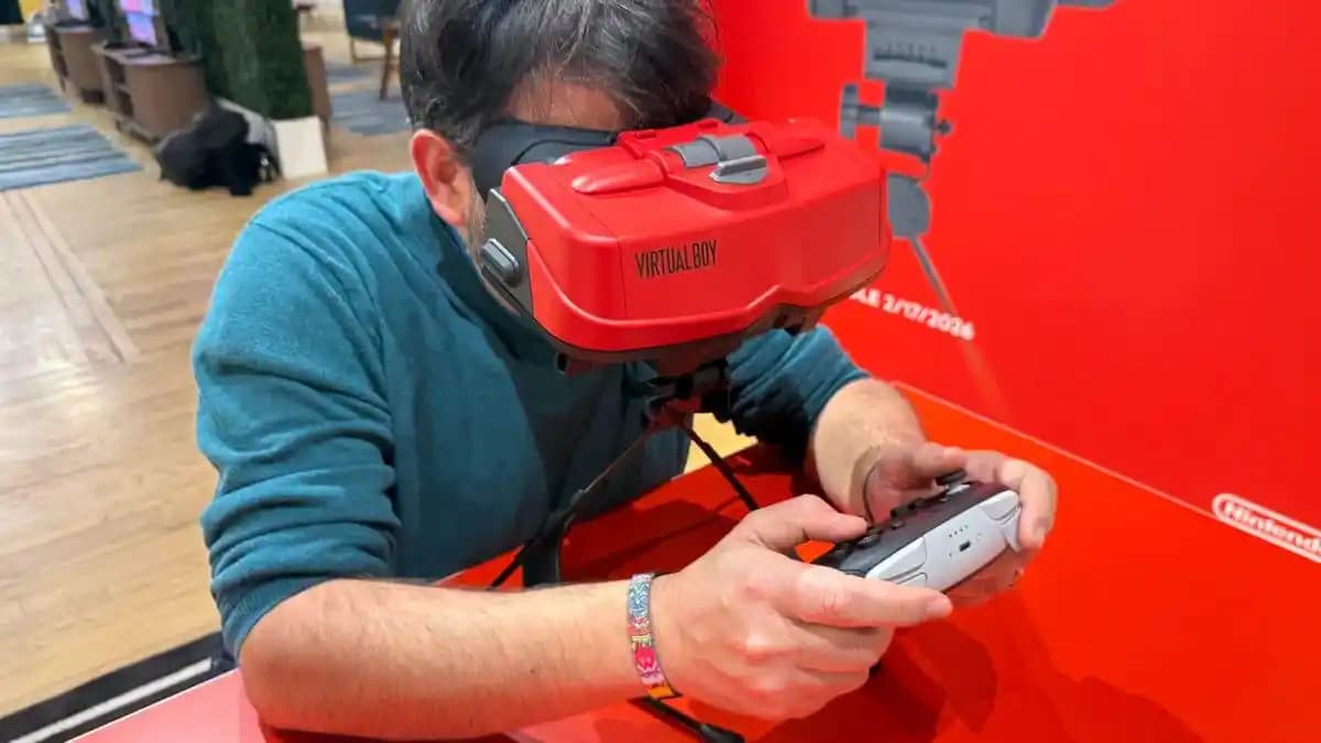 Nintendo Virtual Boy: 90'ların Yenilikçi ve Tartışmalı Sanal Gerçeklik Konsolu