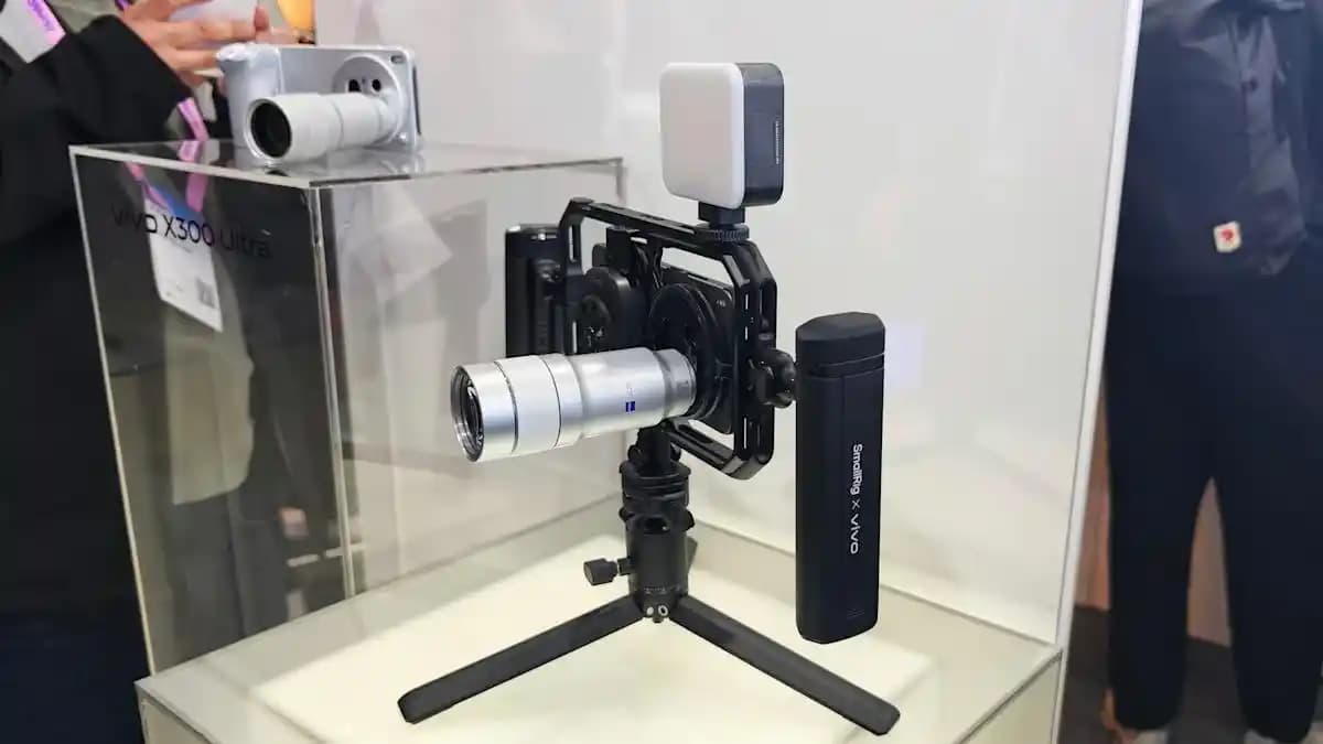 Vivo X300 Ultra ve Profesyonel Kameralar: Akıllı Telefon Kameralarının Teknik Sınırları ve Performans Karşılaştırması