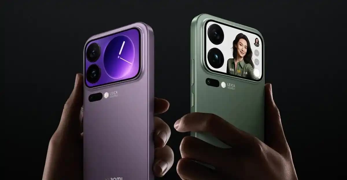 Xiaomi 17 Serisi: İkincil Ekranlar ve 7000mAh Batarya ile Yenilikler