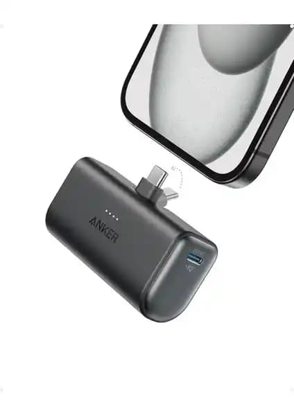 Anker Nano Powerbank ve ÇELİKWORK Fp07 Karşılaştırması 5000mAh Kapasite ve Hızlı Şarj Özellikleriyle