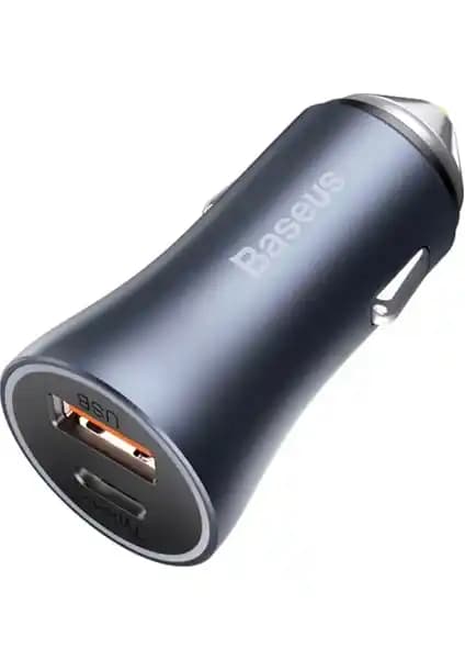 Baseus Golden Contactor Pro ve Ugreen 52.5W Hızlı Araç Şarj Cihazları Karşılaştırması