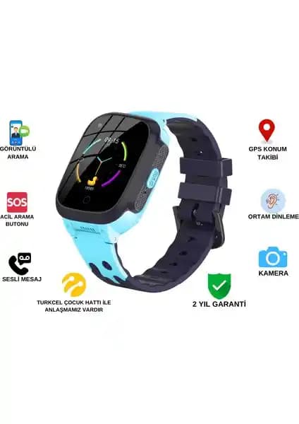 Çocuklar İçin Akıllı Saatler Karşılaştırması: N10 ve TCL MT40X Özellikleri ve Farkları