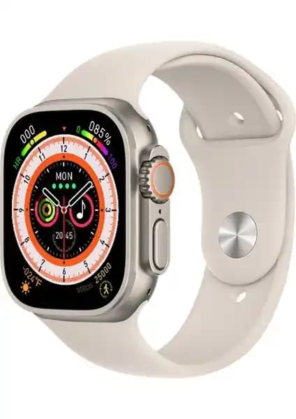 Akıllı Saat Karşılaştırması: Happy World Gs8 Ultra Izle 8 ve Huawei Watch Fit 4 Pro