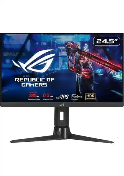 Asus Rog Strix XG259QN ve Asus Tuf Gaming VG249QM5A Karşılaştırması