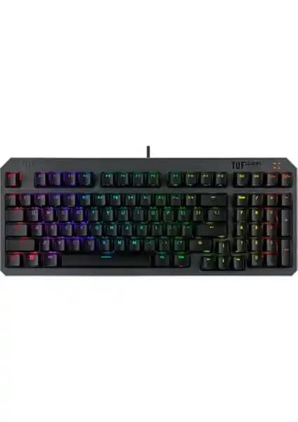 Asus Tuf Gaming K3 ve SteelSeries Apex 3 TKL Karşılaştırması: Özellikler ve Performans Analizi