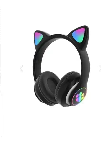 Branzino Işıklı Kedili Kulaklık ve Pell Pell+ LED Kedi Kulak Bluetooth Kulaklık Karşılaştırması