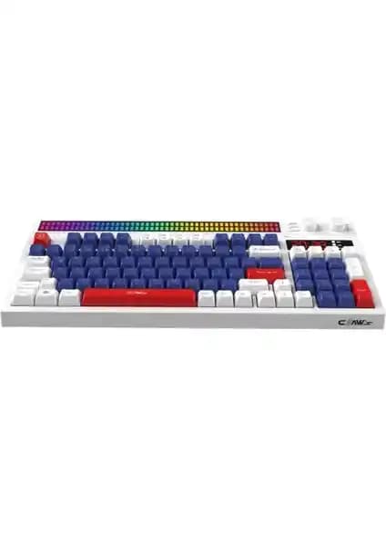 Claw's Spectrum K1 ve Rampage KB-R320 Ardor RGB Klavye Karşılaştırması