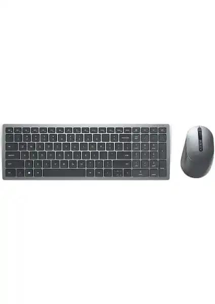 Dell KM7120W ve Logitech MK295 Kablosuz Türkçe Klavye ve Mouse Setleri Karşılaştırması