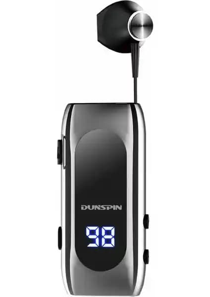 Dunspin DS-F210 ve LinkTech V81 Makaralı Bluetooth Kulaklık Karşılaştırması