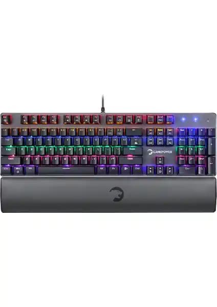 Gamepower Ogre Rainbow Blue Switch ve RGB Mekanik Klavye Karşılaştırması