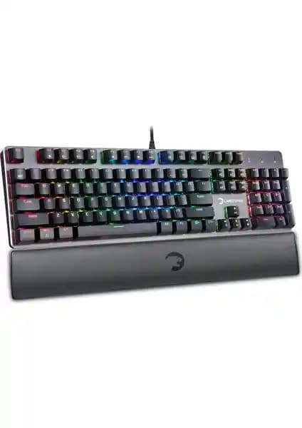Gamepower Ogre RGB 60M Red Switch ve Havit Gamenote KB884L Karşılaştırması