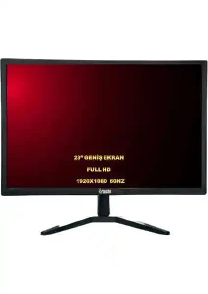 Hitachi 23'' Wide Q23HTW ve Novacom 19" NVC-LED19A Monitörleri Karşılaştırması