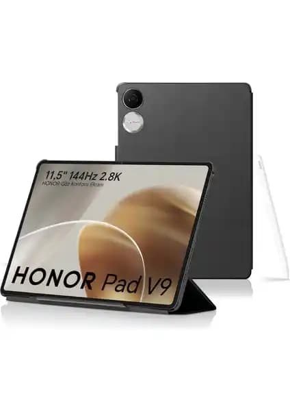 HONOR Pad V9 ve Samsung Galaxy Tab S10 FE Karşılaştırması: Özellikler ve Performans Analizi