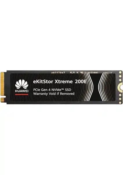 Huawei eKitstor Xtreme 200E ve Kioxia Exceria Heatsink Karşılaştırması: Performans ve Tasarım Analizi