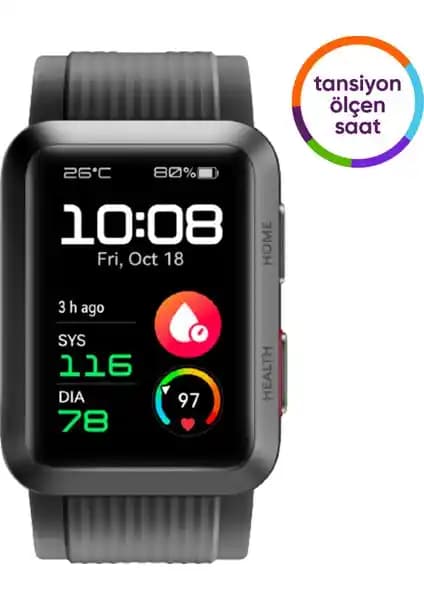 Huawei Watch D ve Xiaomi Watch S3 Karşılaştırması: Tasarım, Sağlık ve Pil Özellikleri