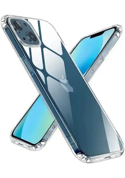 iPhone 13 için en iyi şeffaf silikon kılıflar karşılaştırması: Case 4U ve Fibaks modelleri