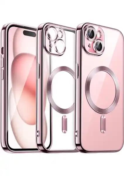 iPhone 15 için Moveteck ve Zore Formen Kılıflarının Karşılaştırması ve Özellikleri