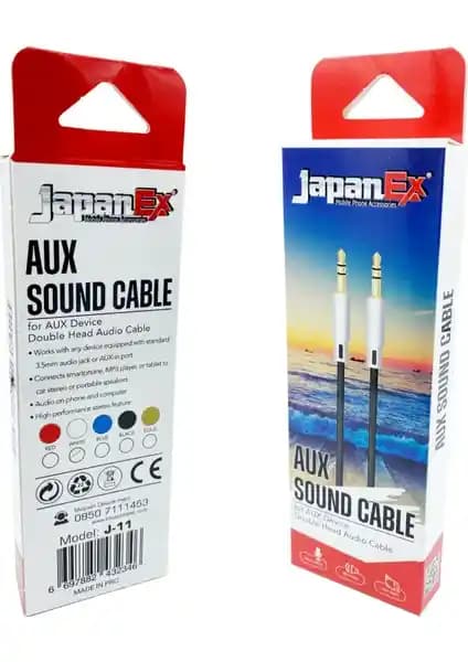 Japanex ve Kensa Aux Kablo Karşılaştırması: Dayanıklılık ve Performans Analizi