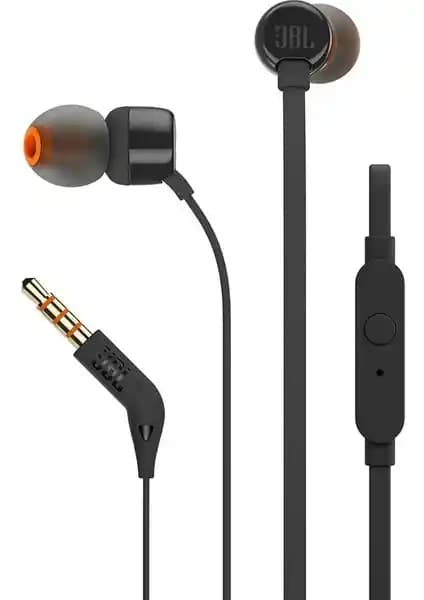 JBL T160 ve T210 Mikrofonlu Kulak İçi Kulaklık Karşılaştırması