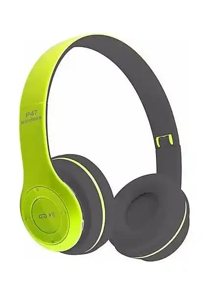 Kablosuz Kulaklık Karşılaştırması: P47 Yeşil ve Torima P2961 Modelleri
