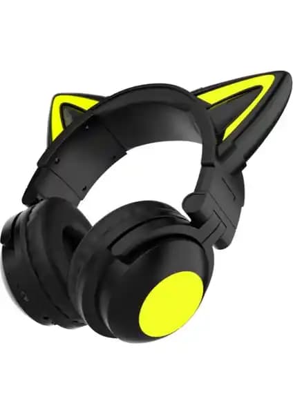 Kalavika LED Işıklı Kedi Kulak Bluetooth Kulaklık ve TekNetStore Kablosuz Model Karşılaştırması