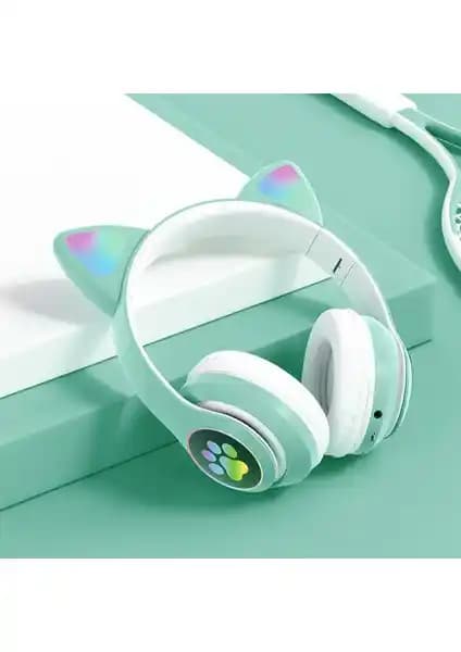 Kalavika ve Sore Kedi Temalı LED Işıklı Bluetooth Kulaklık Karşılaştırması