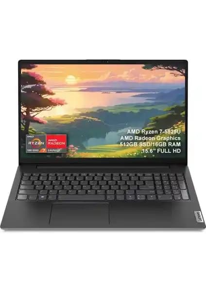 Lenovo V15-82TV009DTXV1 ve V15 G4 Iru Karşılaştırması: Performans ve Tasarım Analizi