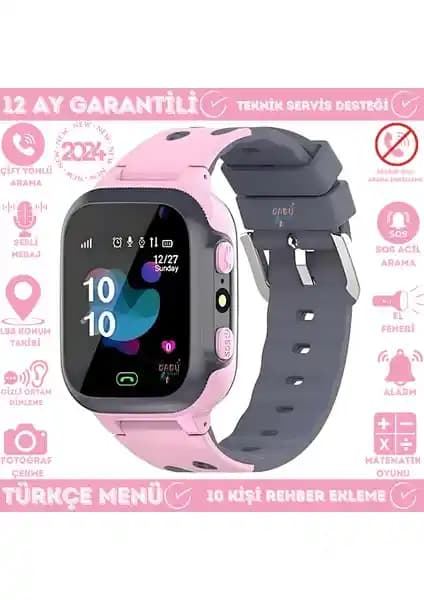 My Watch Q15 LBS ve Onkatech Q500S/2024 Akıllı Çocuk Takip Saatleri Karşılaştırması