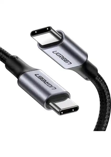 Ugreen Type-C Kabloları Karşılaştırması: 100W ve 3A Hızlı Şarj ve Veri Kablosu Özellikleri