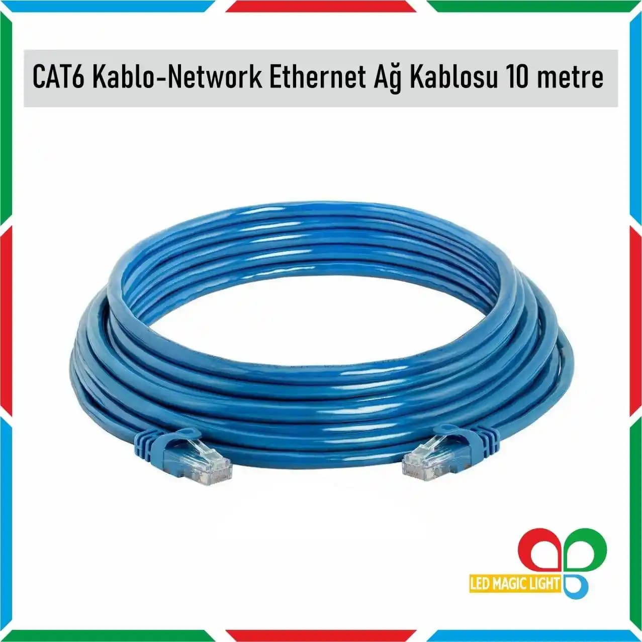 10 Metre Ethernet Kablosu Seçimi ve Kullanım İpuçları: Özellikler ve Avantajlar