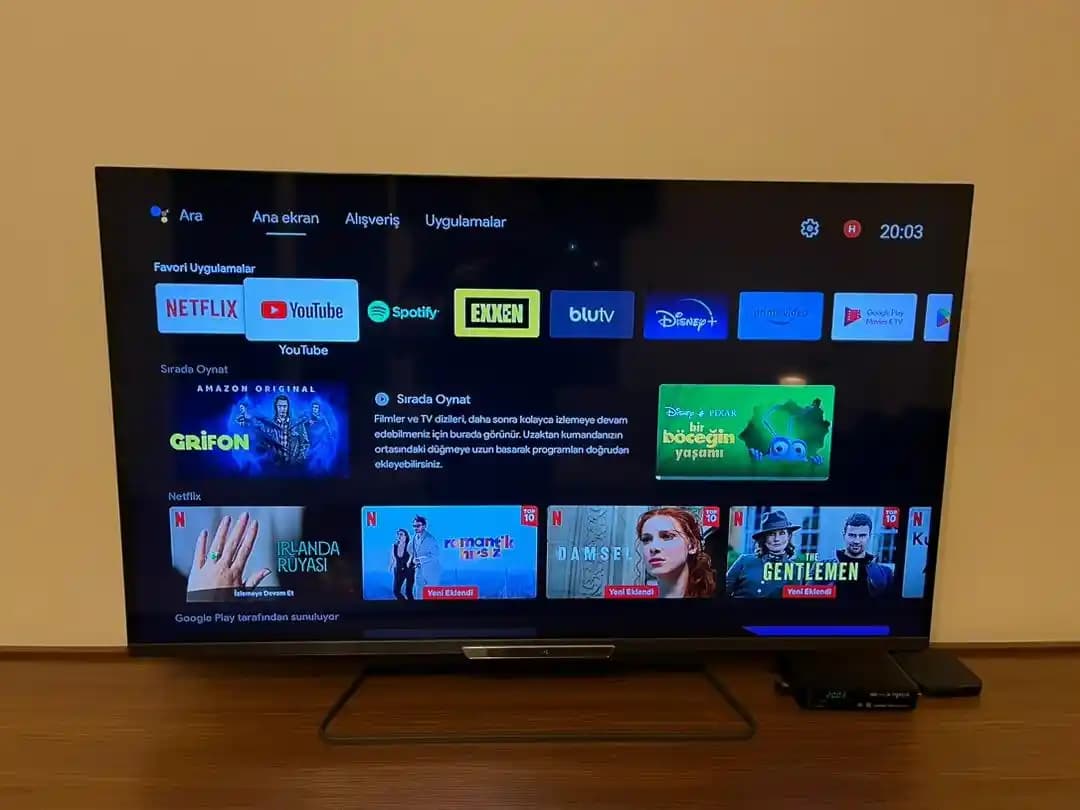 120 İnçlik Televizyonların Özellikleri ve Ev Sinema Deneyimi İpuçları