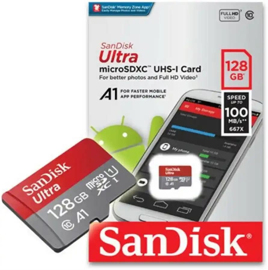 128 GB Micro SD Kartlar: Yüksek Kapasiteli Depolama Çözümleri ve En İyi Modeller