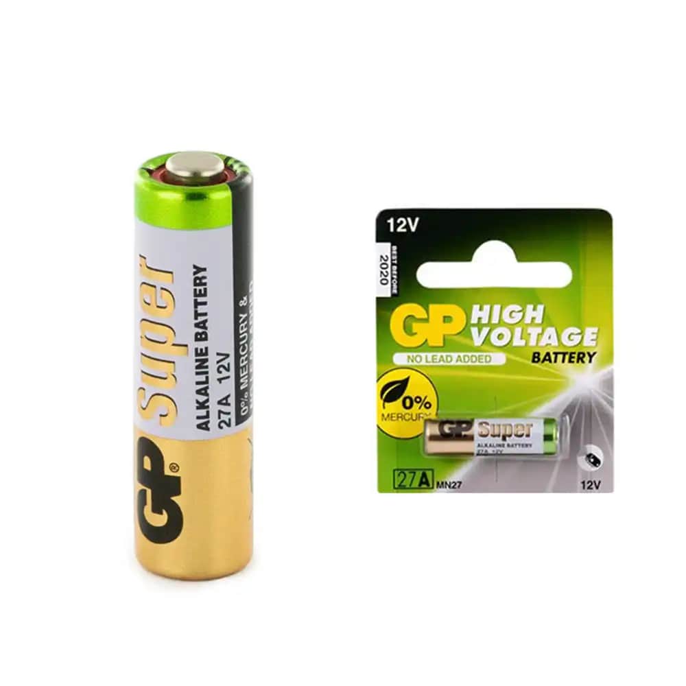 12V 27A Pil Özellikleri ve Elektronik Uygulamalardaki Kullanım Alanları